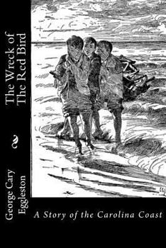 Paperback The Wreck of The Red Bird: A Story of the Carolina Coast Book