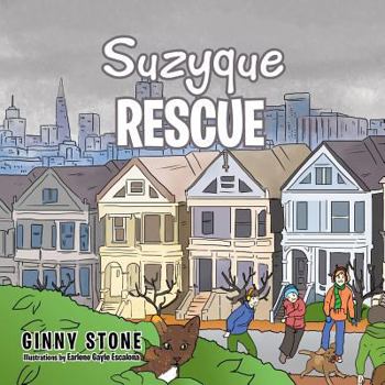 Paperback Suzyque Rescue Book