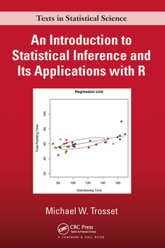 Paperback An Introduction to Statistical Inference and Its Applications with R Book