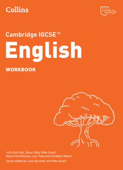 Paperback Collins Cambridge IGCSE English Workbook (Collins Cambridge IGCSE). Book