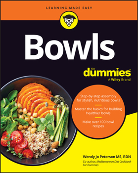 Paperback Bowls for Dummies Book
