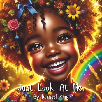 Paperback Just Look At Me Book