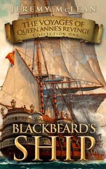 Paperback Blackbeard's Ship Book