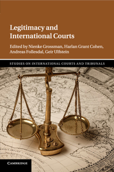 Paperback Legitimacy and International Courts Book