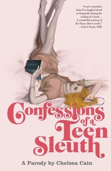 Paperback Confessions of a Teen Sleuth: A Parody Book