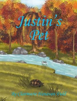 Paperback Justin's Pet Book