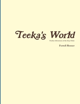 Paperback Teeka's World Book
