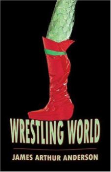Paperback Wrestling World Book
