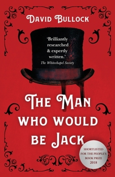 Paperback The Man Who Would be Jack Book