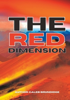 Paperback The RED DIMENSION Book