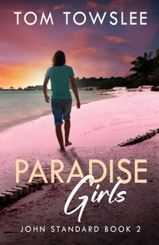 Paperback Paradise Girls Book