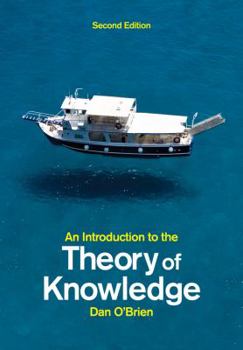 Hardcover An Introduction to the Theory of Knowledge Book