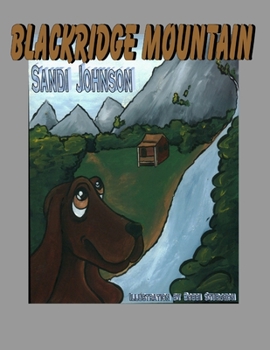 Paperback Blackridge Mountain Book