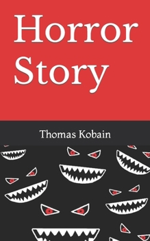 Paperback Horror Story [Italian] Book