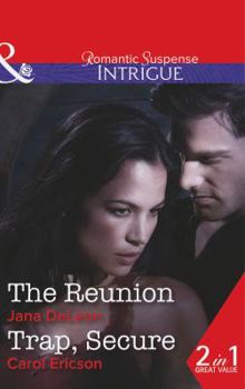 Paperback The Reunion / Trap, Secure Book