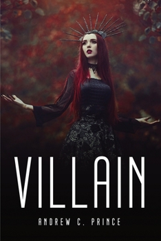 Paperback Villain Book