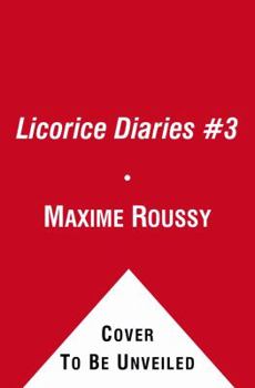 Hardcover Licorice Diaries #3 Book