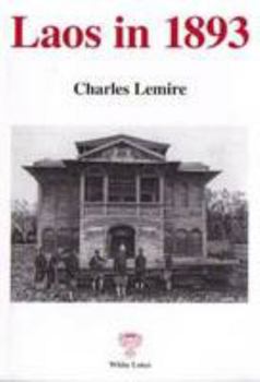 Paperback Laos in 1893 Book