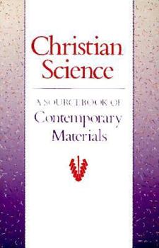 Paperback Christian Science Sourcebook Book