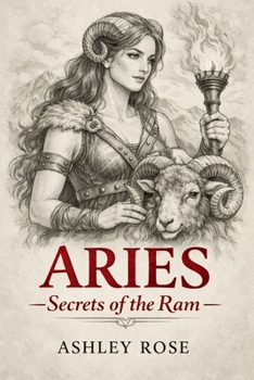Paperback Aries: Secrets of the Ram Book