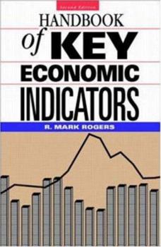 Hardcover Handbook of Key Economic Indicators Book