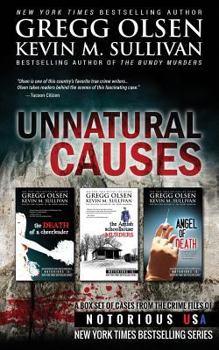 Paperback Unnatural Causes: Notorious USA Book