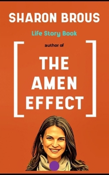 Paperback Sharon Brous Book: Life Story Book