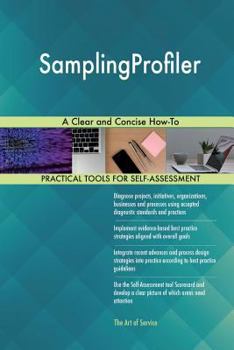 Paperback SamplingProfiler: A Clear and Concise How-To Book