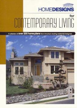 Paperback Contemporary Living Book