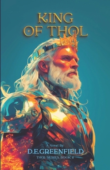 Paperback King of Thol: Book 4 Book