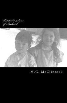 Paperback Bastard Sons of Ireland Book