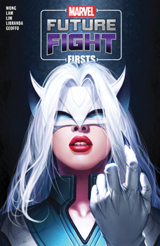 Paperback Future Fight Firsts Book