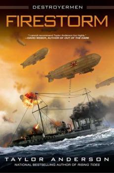 Firestorm - Book #6 of the Destroyermen