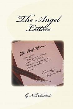 Paperback The Angel Letters Book