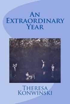 Paperback An Extraordinary Year Book