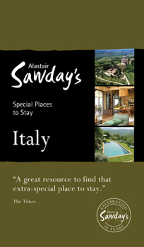 Paperback Special Places to Stay: Italy Book