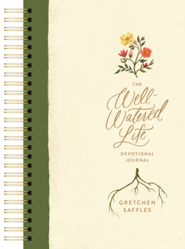 Spiral-bound The Well-Watered Life Book