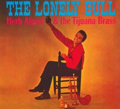 Music - CD Lonely Bull Book