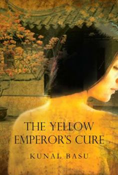Hardcover The Yellow Emperor's Cure Book