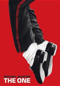 DVD Michael Jackson - The One Book