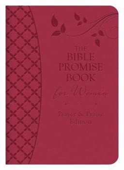 Imitation Leather The Bible Promise Book for Women Book