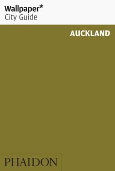 Paperback Wallpaper City Guide Auckland Book