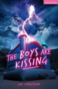 Paperback The Boys Are Kissing Book