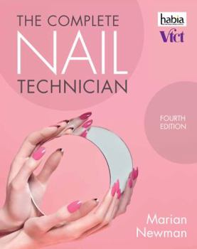 Paperback The Complete Nail Technician Book