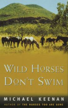 Paperback Wild Horses Don't Swim Book