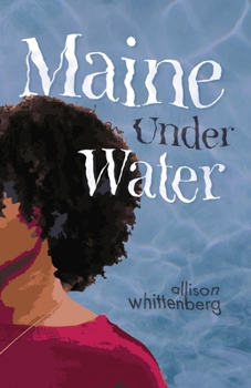 Paperback Maine Under Water Book