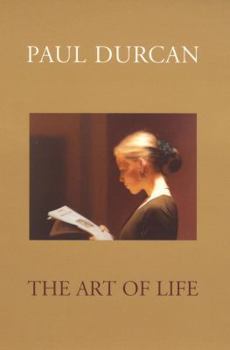 Hardcover The Art of Life Book