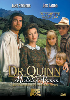 Dr. Quinn Medicine Woman - The Complete Season Two