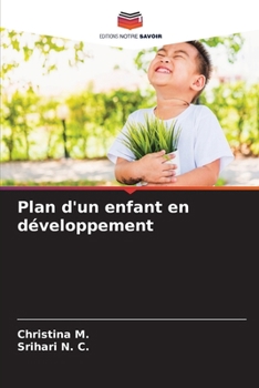 Plan d'un enfant en développement