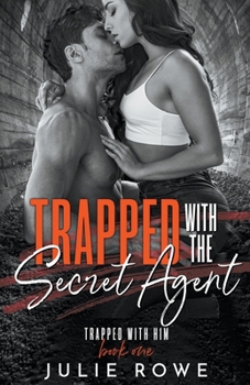 Paperback Trapped with the Secret Agent Book